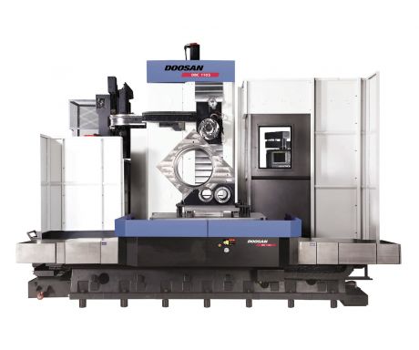 DN Solutions DBC 110S, 130S, 130SL