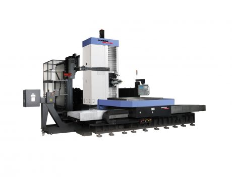 DN Solutions DBC 250 II, 250L II