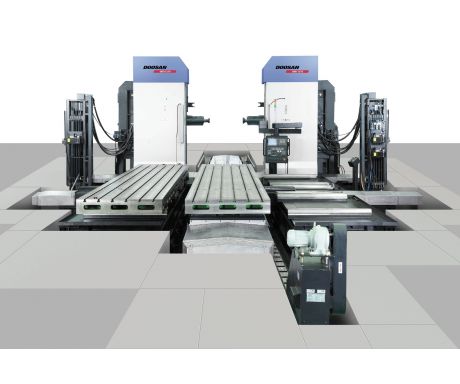 DN Solutions DBD 1270, 1580