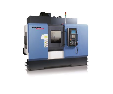 DN Solutions DNM 350/5AX
