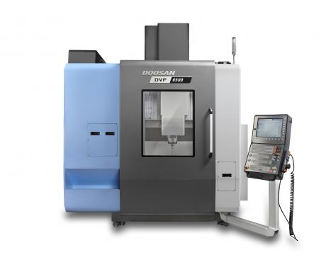 DN Solutions DVF 6500