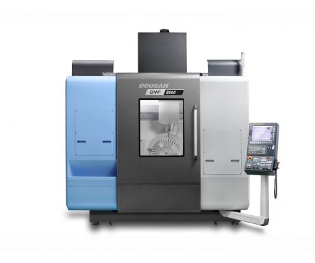 DN Solutions DVF 8000