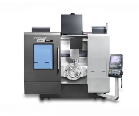 DN Solutions DVF 8000T