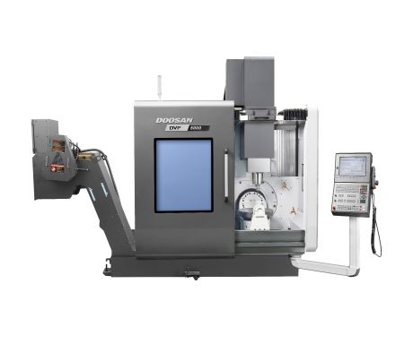 DN Solutions DVF 5000