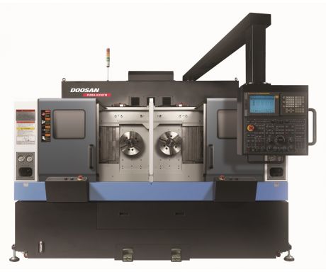 DN Solutions PUMA H310T, QL300H