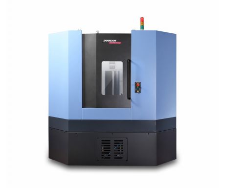 DN Solutions HC 400 II, 500 II