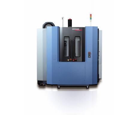 DN Solutions HP 4000 II, 5100 II