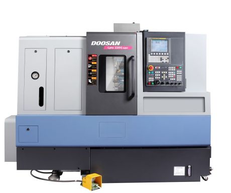 DN Solutions Lynx 220G super