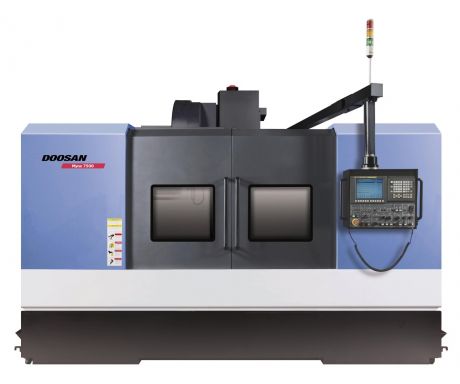 DN Solutions Mynx 7500, 7500/50