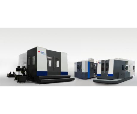 HM Series CNC Horizontal HMT Machine Center