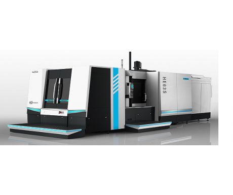 HE Series Horizontal Machine Center