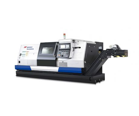 NL series roller guide way CNC horizontal lathes
