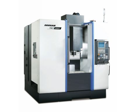 DN Solutions NX 5500 II, 6500 II