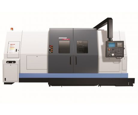 DN Solutions PUMA 800, 800L, 800XL