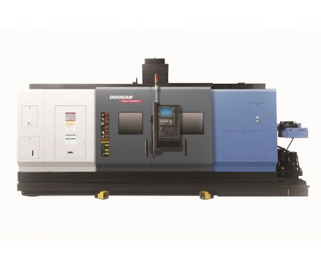 DN Solutions PUMA MX2600T