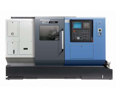 DN Solutions PUMA TL2000, TL2000L