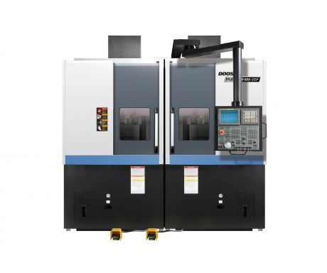 DN Solutions PUMA V400