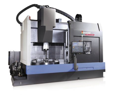 DN Solutions PUMA VTS1620