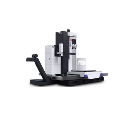 PB Series Horizontal Boring & Milling Maching