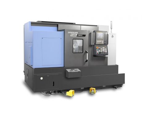 DN Solutions PUMA 2100Y II, 2100LY II