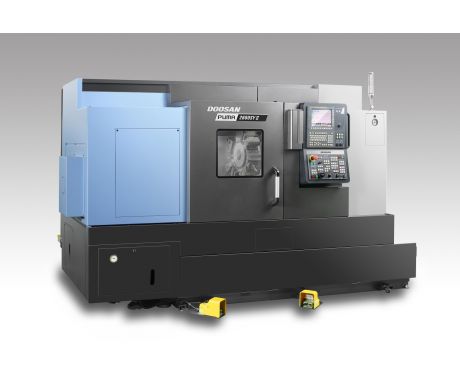 DN Solutions PUMA 2600Y II, 2600LY II