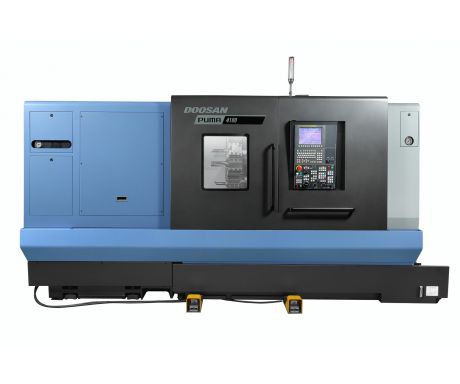 DN Solutions PUMA 4100, 4100L, 4100XL