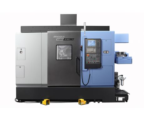 DN Solutions PUMA MX1600, MX1600/735