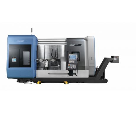 DN Solutions PUMA SMX2600
