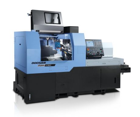 DN Solutions PUMA ST35GS 