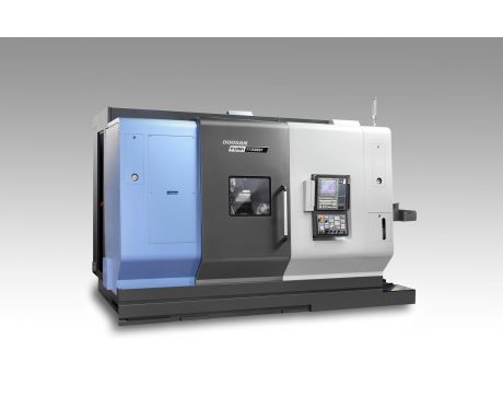 DN Solutions PUMA TT2500SY