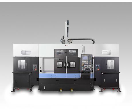 DN Solutions PUMA TW2600, TW2600-GL