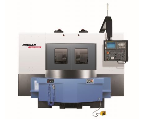 DN Solutions PUMA VAW7500