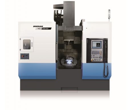 DN Solutions VC 630/5AX