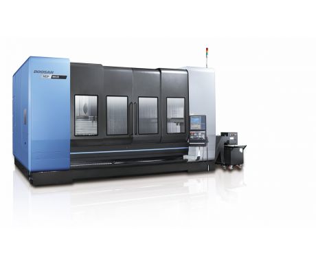 DN Solutions VCF 850, 850L, 850SR, 850LSR