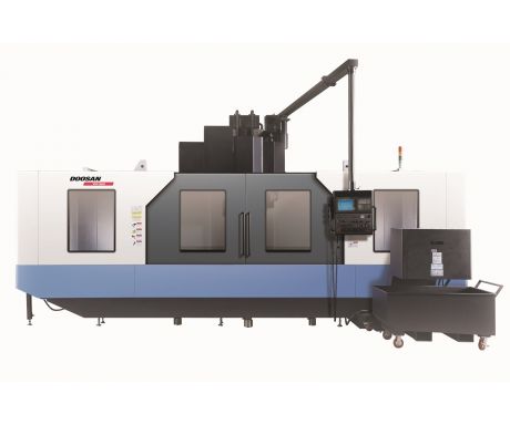 DN Solutions VM 1260