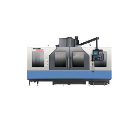 DN Solutions VM 750, 750L